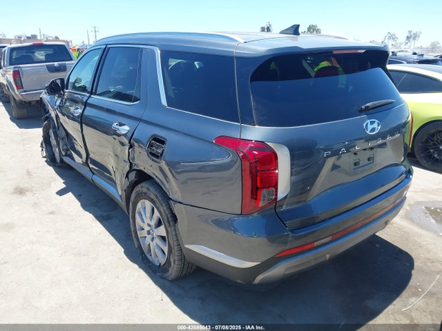 2024 HYUNDAI PALISADE KM8R24GE9RU799787 Photo 2