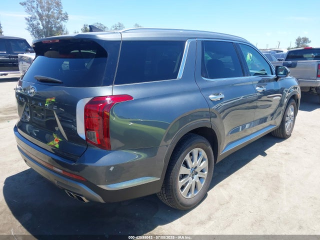 2024 HYUNDAI PALISADE KM8R24GE9RU799787 Photo 3