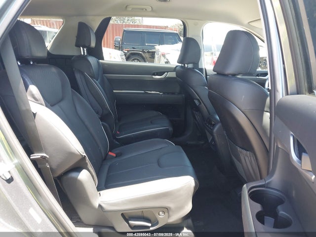 2024 HYUNDAI PALISADE KM8R24GE9RU799787 Photo 7