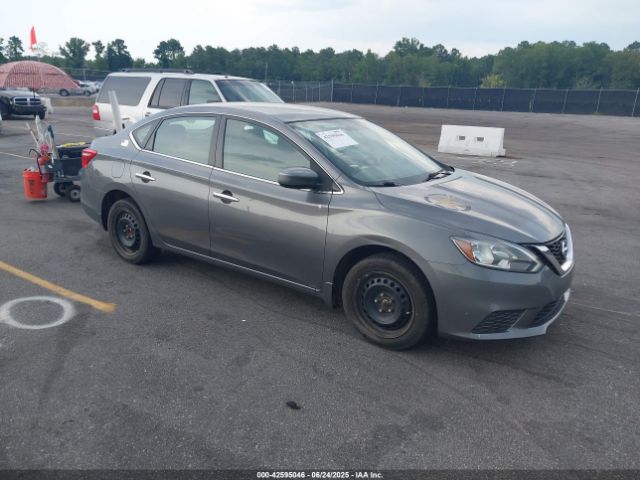 2018 NISSAN SENTRA 3N1AB7AP3JY318871