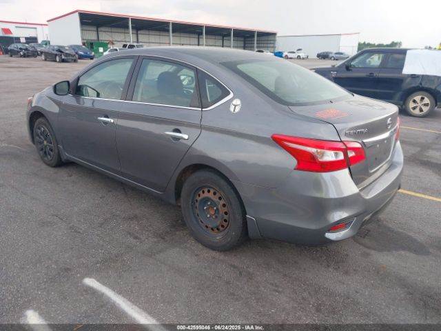2018 NISSAN SENTRA 3N1AB7AP3JY318871 Photo 2