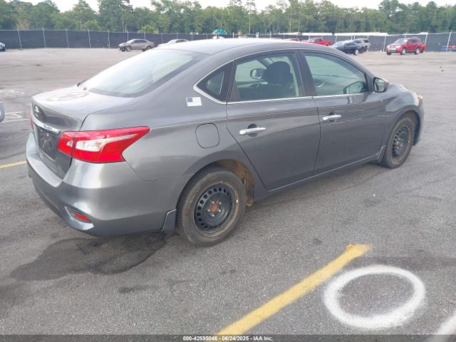 2018 NISSAN SENTRA 3N1AB7AP3JY318871 Photo 3