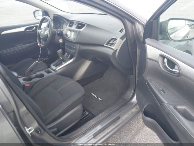 2018 NISSAN SENTRA 3N1AB7AP3JY318871 Photo 4
