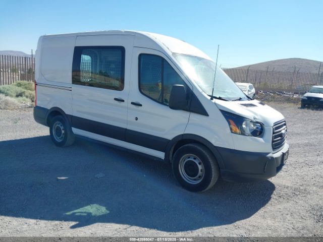 Auction sale of the 2018 Ford Transit-150, vin: 1FTYE1CM8JKB42370, lot number: 42595047