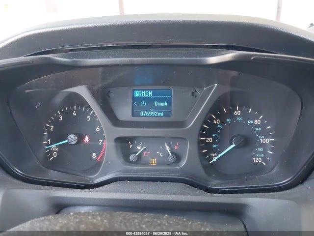 Ford 2018 2018 1FTYE1CM8JKB42370 Image 7