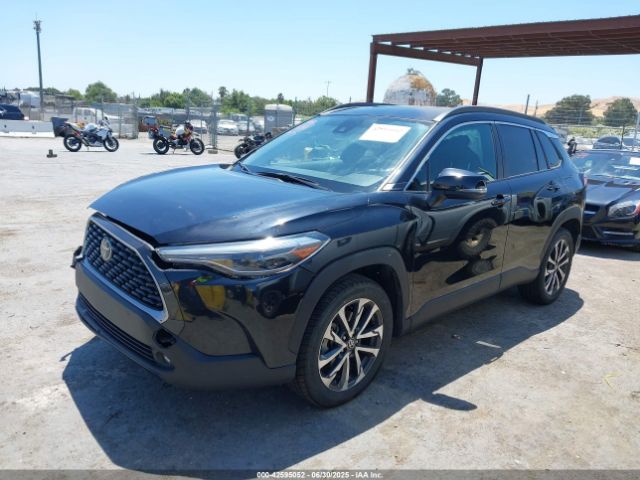2022 TOYOTA COROLLA CROSS 7MUEAABG3NV042742 Photo 1