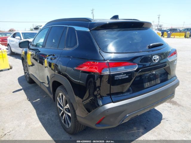 2022 TOYOTA COROLLA CROSS 7MUEAABG3NV042742 Photo 2