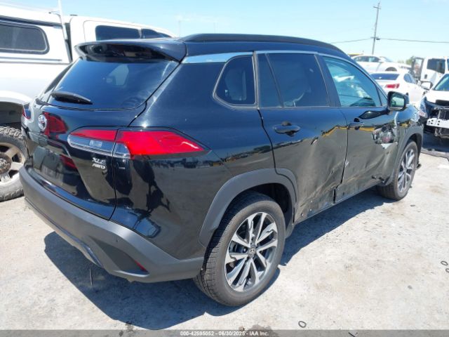 2022 TOYOTA COROLLA CROSS 7MUEAABG3NV042742 Photo 3