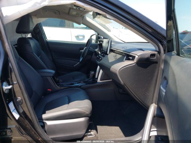 2022 TOYOTA COROLLA CROSS 7MUEAABG3NV042742 Photo 4