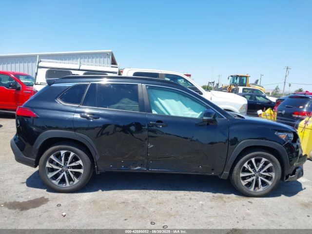 2022 TOYOTA COROLLA CROSS 7MUEAABG3NV042742 Photo 5