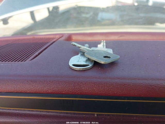 1984 CADILLAC FLEETWOOD 1G6AW4782E9141227 Photo 10