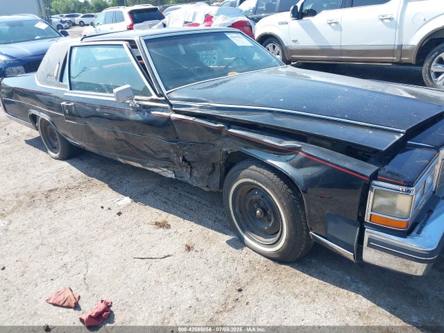 1984 CADILLAC FLEETWOOD 1G6AW4782E9141227 Photo 5