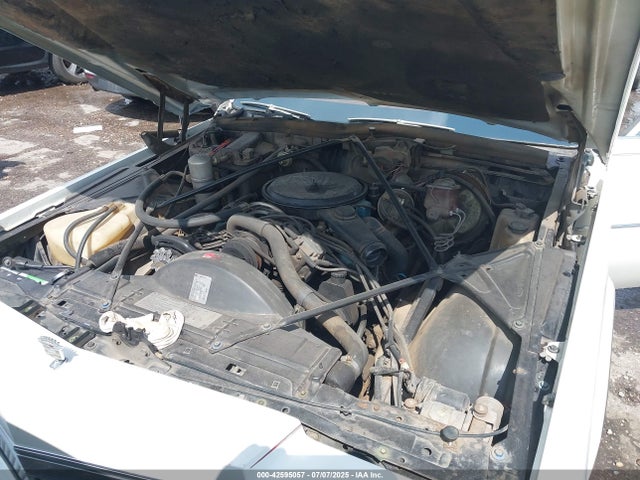 1979 CADILLAC COUPE DEVILLE 6D47S9C379501 Photo 9