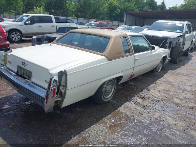 1979 CADILLAC COUPE DEVILLE 6D47S9C379501 Photo 3