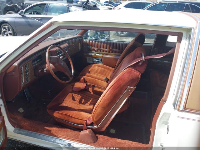 1979 CADILLAC COUPE DEVILLE 6D47S9C379501 Photo 4