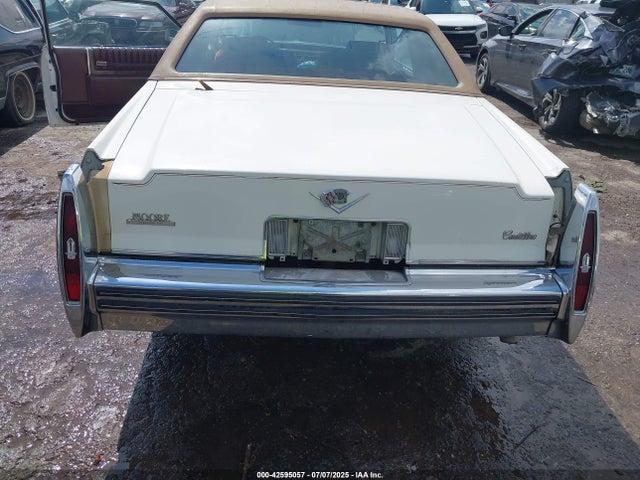 1979 CADILLAC COUPE DEVILLE 6D47S9C379501 Photo 5