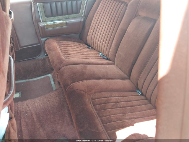 1979 CADILLAC COUPE DEVILLE 6D47S9C379501 Photo 7