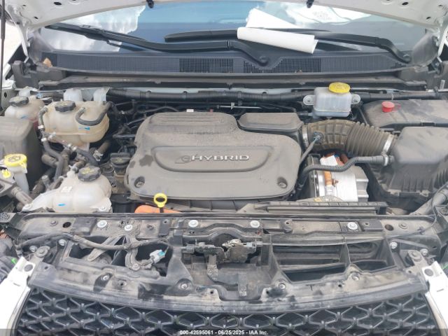 2C4RC1L71PR622474 Chrysler Pacifica