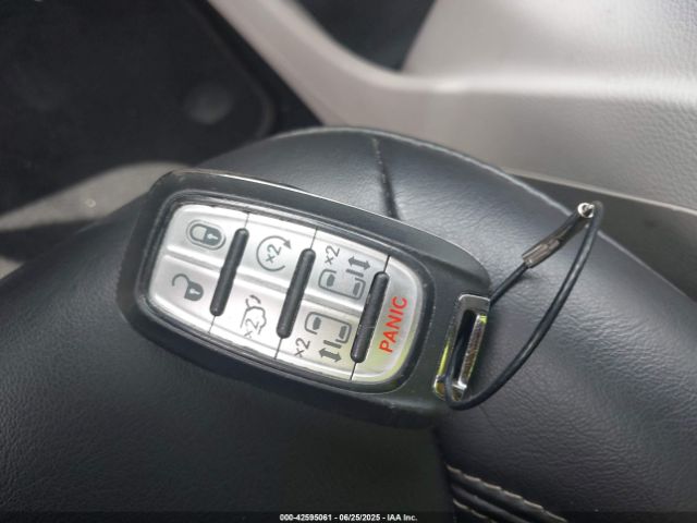 2C4RC1L71PR622474 Chrysler Pacifica