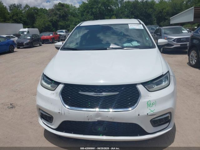 2C4RC1L71PR622474 Chrysler Pacifica
