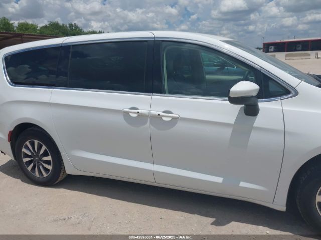 2C4RC1L71PR622474 Chrysler Pacifica