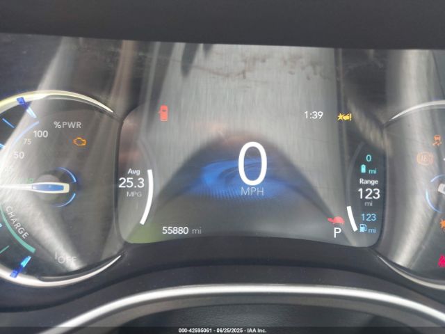 2C4RC1L71PR622474 Chrysler Pacifica