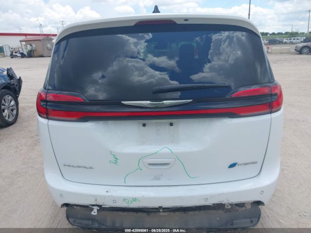 2C4RC1L71PR622474 Chrysler Pacifica