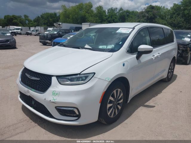 2C4RC1L71PR622474 Chrysler Pacifica