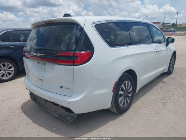 2C4RC1L71PR622474 Chrysler Pacifica