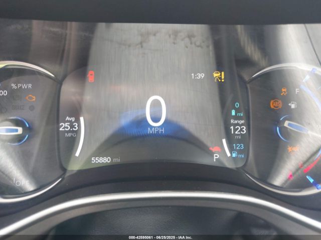 2C4RC1L71PR622474 Chrysler Pacifica