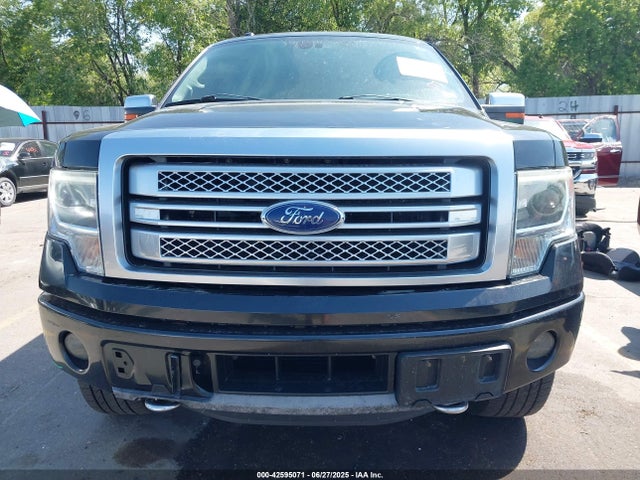 1FTFW1ET9EFC92110 Ford 2014