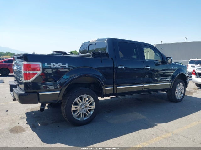 1FTFW1ET9EFC92110 Ford 2014