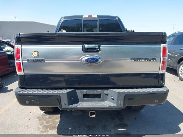 1FTFW1ET9EFC92110 Ford 2014