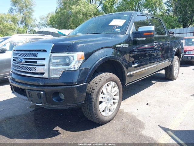 1FTFW1ET9EFC92110 Ford 2014