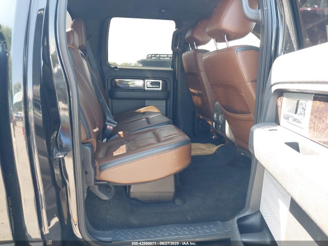 1FTFW1ET9EFC92110 Ford 2014