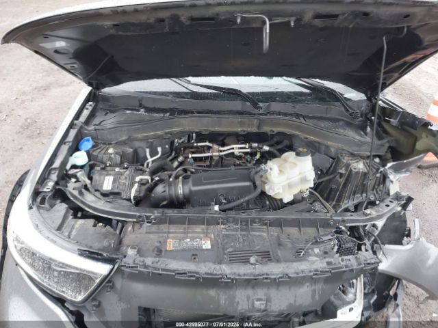 2021 FORD EXPLORER 1FMSK7BH9MGA22151 Photo 9
