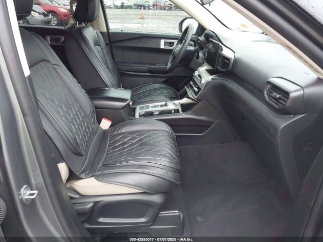 2021 FORD EXPLORER 1FMSK7BH9MGA22151 Photo 4