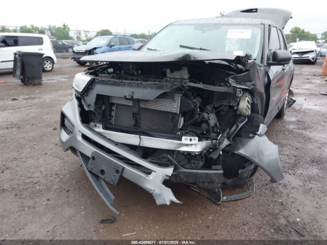 2021 FORD EXPLORER 1FMSK7BH9MGA22151 Photo 5