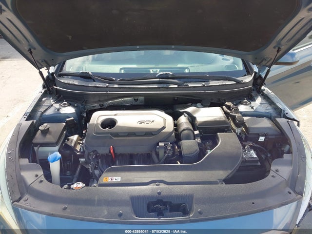 5NPE24AF7GH357649 Hyundai dohc gdi theta-ii