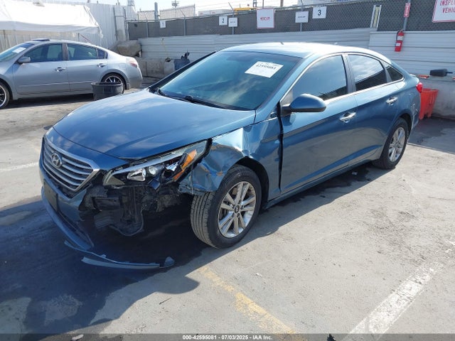 5NPE24AF7GH357649 Hyundai dohc gdi theta-ii