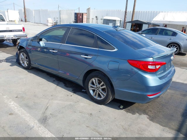 5NPE24AF7GH357649 Hyundai dohc gdi theta-ii