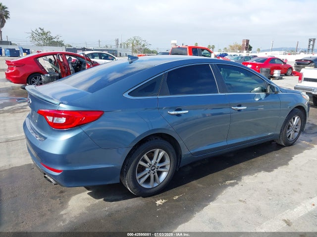 5NPE24AF7GH357649 Hyundai dohc gdi theta-ii