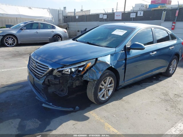5NPE24AF7GH357649 Hyundai dohc gdi theta-ii