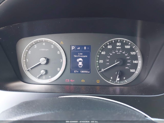5NPE24AF7GH357649 Hyundai dohc gdi theta-ii