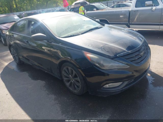 2011 HYUNDAI SONATA 5NPEC4AC4BH013076