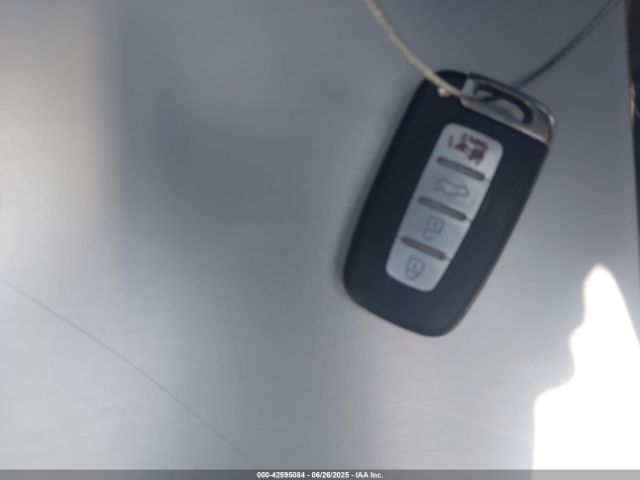 2011 HYUNDAI SONATA 5NPEC4AC4BH013076 Photo 10