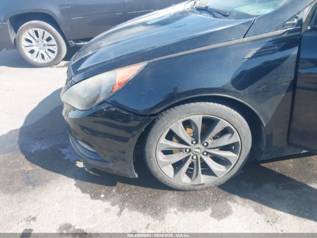 2011 HYUNDAI SONATA 5NPEC4AC4BH013076 Photo 5