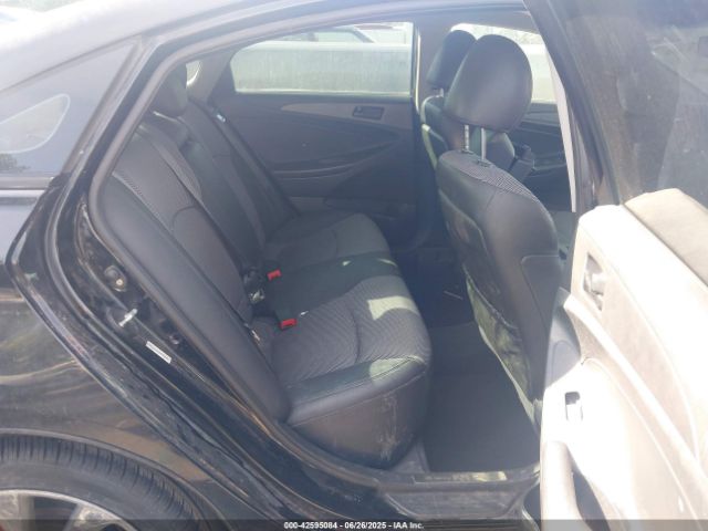 2011 HYUNDAI SONATA 5NPEC4AC4BH013076 Photo 7