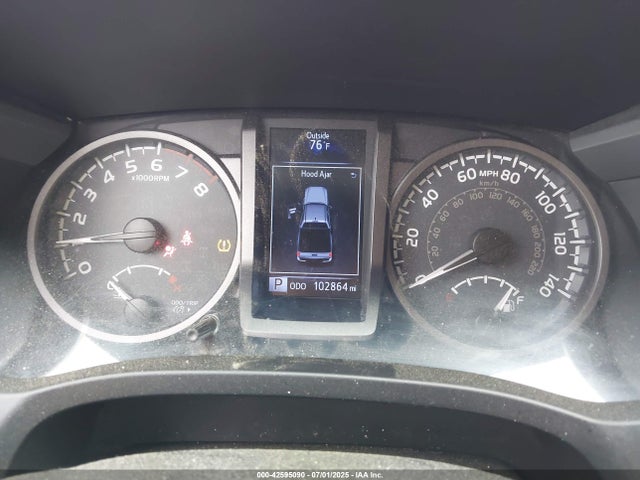 3TMDZ5BN6KM071989 Toyota 2gr-fks