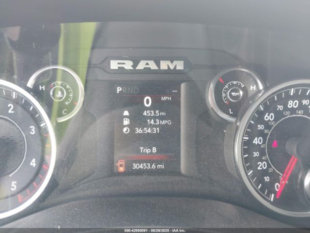 3C6UR5DL1RG336569 RAM 2500